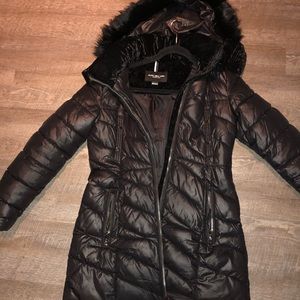 Marc by Andrew Marc long puffer coat